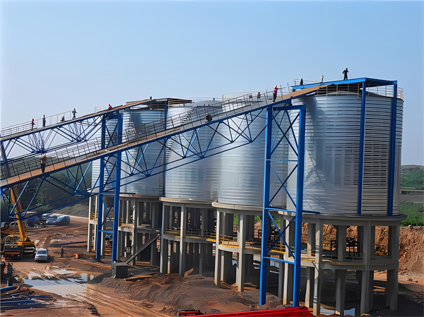 云龙螺旋钢板仓