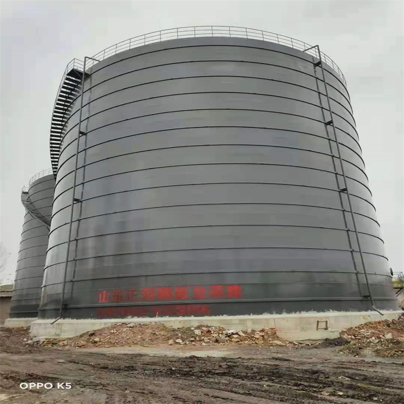 云龙3万吨大型钢板库