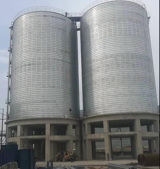 云龙镀锌卷板仓